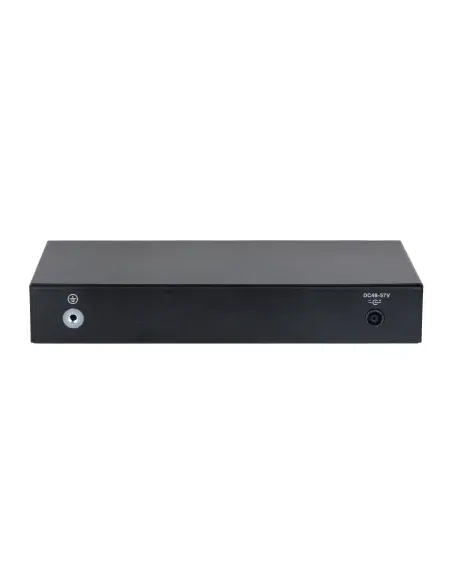 Dahua Technology DH-CS4010-8ET-110 switch Gestionado L2 Fast Ethernet (10 100) Energía sobre Ethernet (PoE) Negro