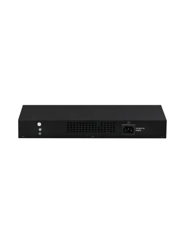 Dahua Technology PoE DH-PFS3117-16ET-135 switch Fast Ethernet (10 100) Energía sobre Ethernet (PoE) Negro