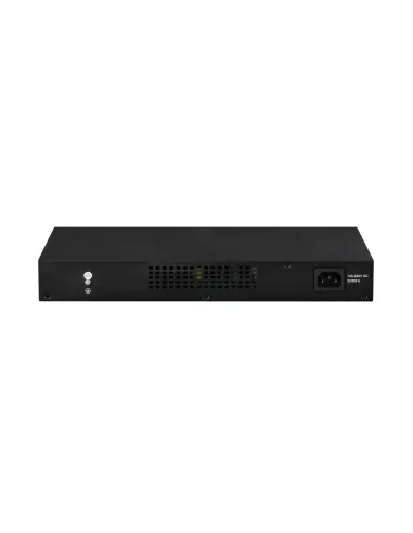 Dahua Technology PoE DH-PFS3125-24ET-190 switch Gigabit Ethernet (10 100 1000) Energía sobre Ethernet (PoE) Negro