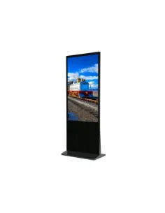 Dahua Technology LDV55-SAI400TL-B3 Diseño de tótem 139,7 cm (55") LCD 320 cd   m² 4K Ultra HD Negro Pantalla táctil Procesador