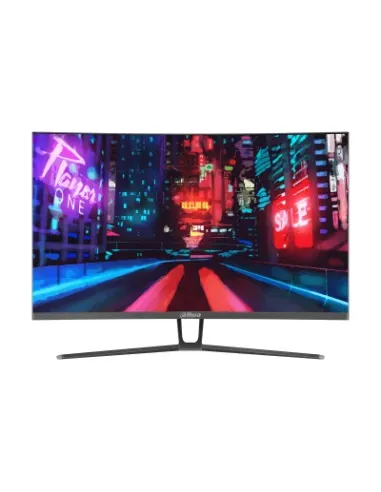 Dahua Technology DHI-LM32-E230C pantalla para PC 80 cm (31.5") 1920 x 1080 Pixeles Full HD LED Negro