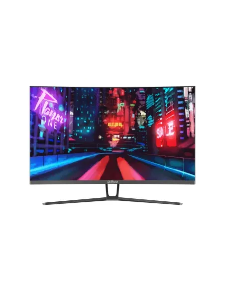 Dahua Technology DHI-LM32-E230C pantalla para PC 80 cm (31.5") 1920 x 1080 Pixeles Full HD LED Negro