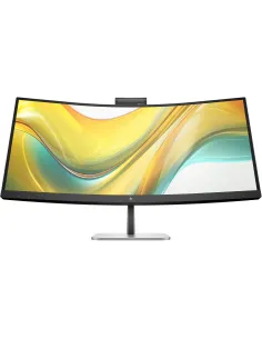 HP Series 5 Pro Monitor de videoconferencia WQHD USB-C Pro de la serie 5 de 34 pulgadas  534pm