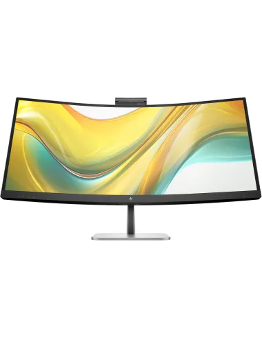 HP Series 5 Pro Monitor de videoconferencia WQHD USB-C Pro de la serie 5 de 34 pulgadas  534pm