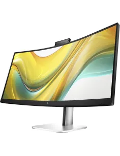 HP Series 5 Pro Monitor de videoconferencia WQHD USB-C Pro de la serie 5 de 34 pulgadas  534pm 2