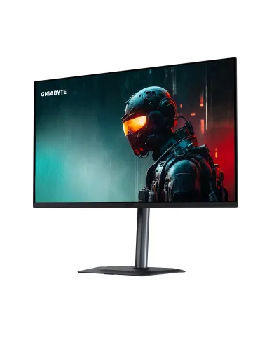 GIGABYTE MO32U 31,5" Monitor Gaming OLED 4K UHD - 3840 x 2160, 165Hz, 0.03ms, 250 cd m², Display HDR True Black 400, HDMI 2.1,