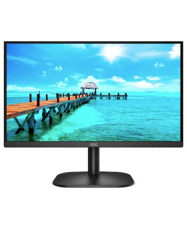 AOC B2 22B2H pantalla para PC 54,6 cm (21.5") 1920 x 1080 Pixeles Full HD LED Negro