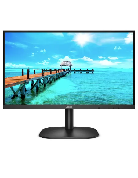 AOC B2 22B2H pantalla para PC 54,6 cm (21.5") 1920 x 1080 Pixeles Full HD LED Negro