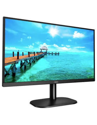 AOC B2 22B2H pantalla para PC 54,6 cm (21.5") 1920 x 1080 Pixeles Full HD LED Negro