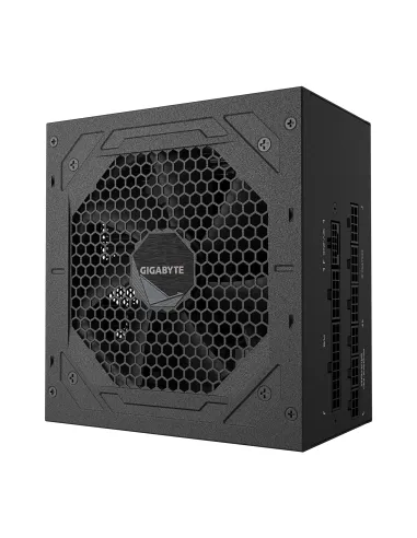 GIGABYTE UD750GM PG5 V2 Fuente de Alimentación – PCIe Gen 5.1, 80 PLUS Gold, Diseño completamente modular, Ventilador de 120