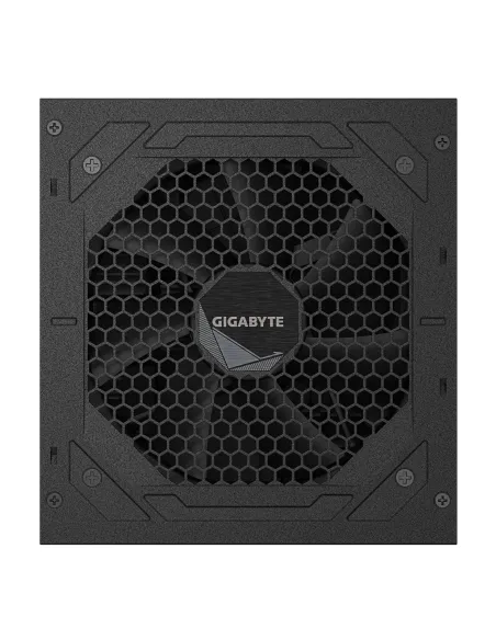 GIGABYTE UD750GM PG5 V2 Fuente de Alimentación – PCIe Gen 5.1, 80 PLUS Gold, Diseño completamente modular, Ventilador de 120