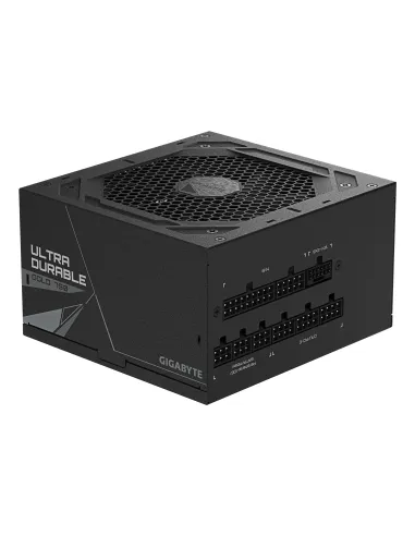 GIGABYTE UD750GM PG5 V2 Fuente de Alimentación – PCIe Gen 5.1, 80 PLUS Gold, Diseño completamente modular, Ventilador de 120