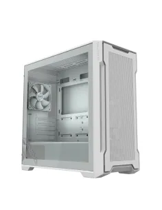 GIGABYTE C102 GLASS Midi Tower Blanco