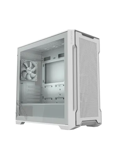 GIGABYTE C102 GLASS Midi Tower Blanco