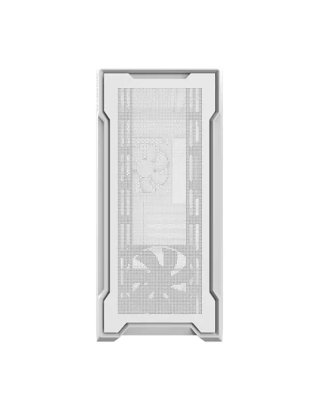 GIGABYTE C102 GLASS Midi Tower Blanco