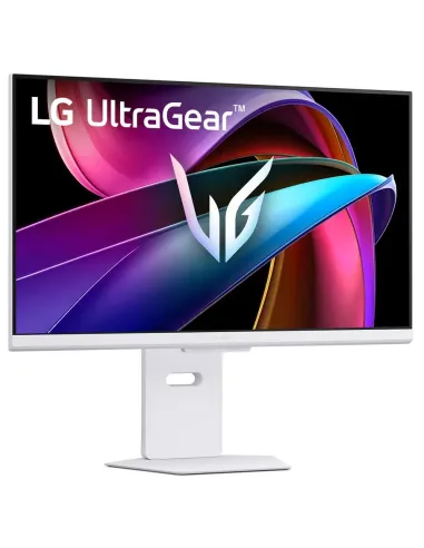 LG 32G810SA-W.AEU pantalla para PC 81,3 cm (32") 3840 x 2160 Pixeles 4K Ultra HD LCD Negro