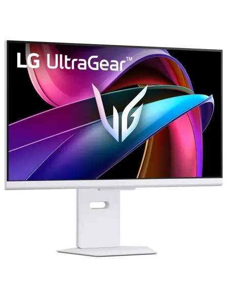 LG 32G810SA-W.AEU pantalla para PC 81,3 cm (32") 3840 x 2160 Pixeles 4K Ultra HD LCD Negro