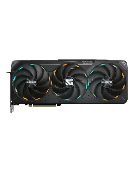 GIGABYTE GeForce RTX 5070 Ti GAMING OC 16G Tarjeta Gráfica - 16GB GDDR7, 256 bits, PCI-E 5.0, 2588 MHz Core Clock, 3 x DP 2.1a,