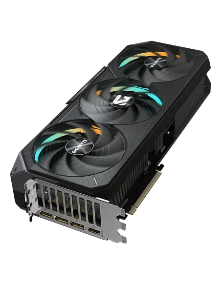 GIGABYTE GeForce RTX 5070 Ti GAMING OC 16G Tarjeta Gráfica - 16GB GDDR7, 256 bits, PCI-E 5.0, 2588 MHz Core Clock, 3 x DP 2.1a,