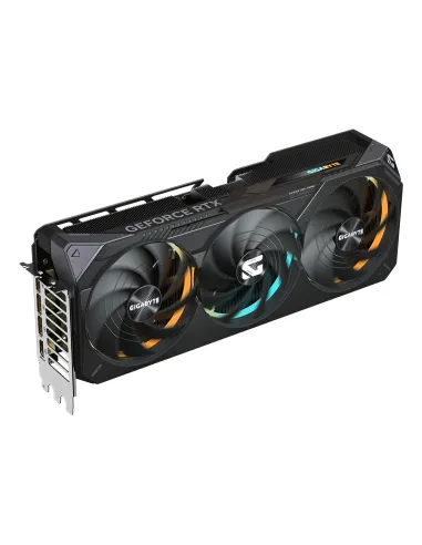 GIGABYTE GeForce RTX 5070 Ti GAMING OC 16G Tarjeta Gráfica - 16GB GDDR7, 256 bits, PCI-E 5.0, 2588 MHz Core Clock, 3 x DP 2.1a,