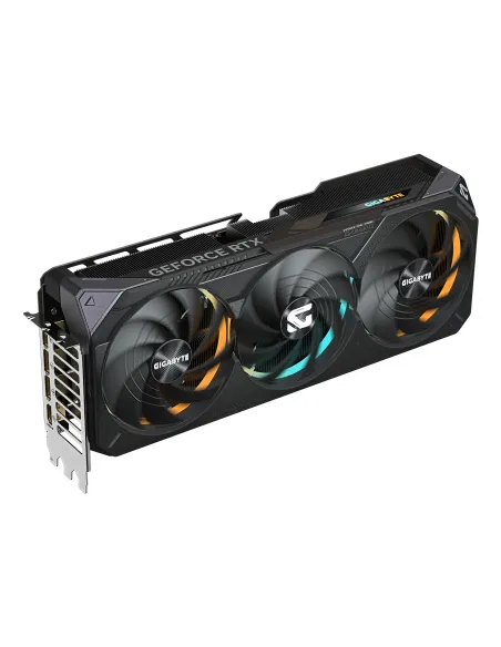 GIGABYTE GeForce RTX 5070 Ti GAMING OC 16G Tarjeta Gráfica - 16GB GDDR7, 256 bits, PCI-E 5.0, 2588 MHz Core Clock, 3 x DP 2.1a,