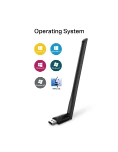 TP-Link Archer T2U Plus Interno WLAN 600 Mbit s 2