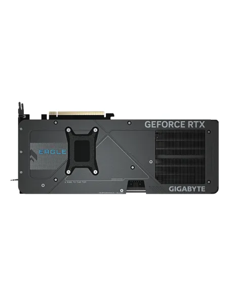 GIGABYTE GeForce RTX 5070 Ti EAGLE OC SFF 16G Tarjeta Gráfica - 16GB GDDR7, 256 bits, PCI-E 5.0, 2542 MHz Core Clock, 3 x DP