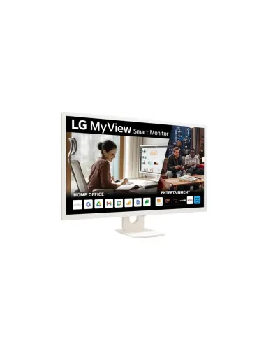 LG Smart 27SR50F-W.AEU