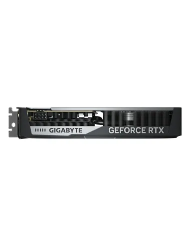 GIGABYTE GeForce RTX 5060 Ti EAGLE OC 8G Tarjeta Gráfica – 8 GB GDDR7, 128 bits, PCI-E 5.0, 2617 MHz Frecuencia del núcleo, 3 x