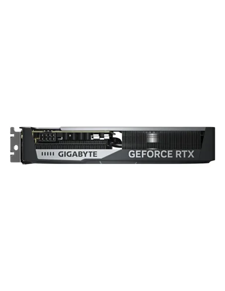 GIGABYTE GeForce RTX 5060 Ti EAGLE OC 8G Tarjeta Gráfica – 8 GB GDDR7, 128 bits, PCI-E 5.0, 2617 MHz Frecuencia del núcleo, 3 x