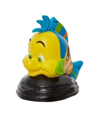 Figura enesco disney la sirenita flounder estilo britto