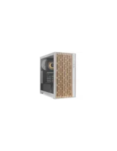 Caja Gaming Semitorre Nox Hummer Element/ Blanca