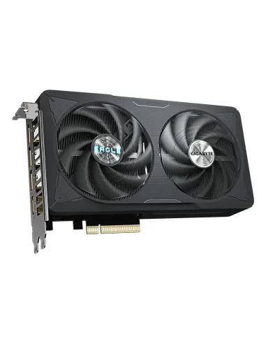 GIGABYTE GeForce RTX 5060 EAGLE OC 8G Tarjeta Gráfica - 8GB GDDR7, 128bit, PCI-E 5.0, 2550 MHz Frecuencia del núcleo, 3 x