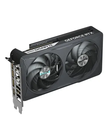 GIGABYTE GeForce RTX 5060 EAGLE OC 8G Tarjeta Gráfica - 8GB GDDR7, 128bit, PCI-E 5.0, 2550 MHz Frecuencia del núcleo, 3 x