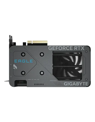 GIGABYTE GeForce RTX 5060 EAGLE OC 8G Tarjeta Gráfica - 8GB GDDR7, 128bit, PCI-E 5.0, 2550 MHz Frecuencia del núcleo, 3 x