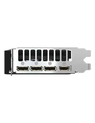 GIGABYTE GeForce RTX 5060 EAGLE OC 8G Tarjeta Gráfica - 8GB GDDR7, 128bit, PCI-E 5.0, 2550 MHz Frecuencia del núcleo, 3 x