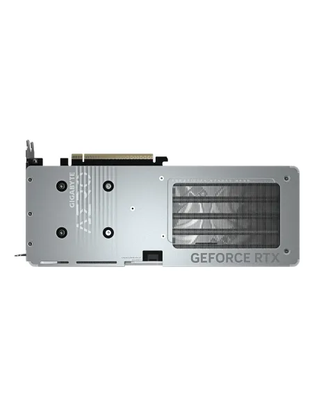 GIGABYTE GeForce RTX 5060 Ti AERO OC 8G Tarjeta Gráfica – 8 GB GDDR7, 128 bits, PCI-E 5.0, 2647 MHz Frecuencia del núcleo, 3 x