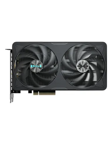 GIGABYTE GeForce RTX 5060 Ti EAGLE OC 16G Tarjeta Gráfica – 16 GB GDDR7, 128 bits, PCI-E 5.0, 2617 MHz Frecuencia del núcleo, 3