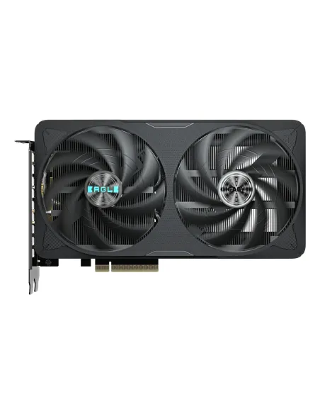 GIGABYTE GeForce RTX 5060 Ti EAGLE OC 16G Tarjeta Gráfica – 16 GB GDDR7, 128 bits, PCI-E 5.0, 2617 MHz Frecuencia del núcleo, 3