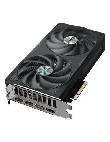 GIGABYTE GeForce RTX 5060 Ti EAGLE OC 16G Tarjeta Gráfica – 16 GB GDDR7, 128 bits, PCI-E 5.0, 2617 MHz Frecuencia del núcleo, 3