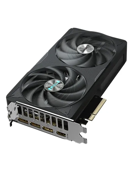 GIGABYTE GeForce RTX 5060 Ti EAGLE OC 16G Tarjeta Gráfica – 16 GB GDDR7, 128 bits, PCI-E 5.0, 2617 MHz Frecuencia del núcleo, 3
