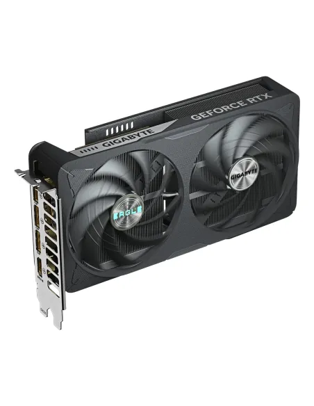 GIGABYTE GeForce RTX 5060 Ti EAGLE OC 16G Tarjeta Gráfica – 16 GB GDDR7, 128 bits, PCI-E 5.0, 2617 MHz Frecuencia del núcleo, 3