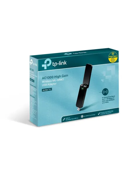 TP-Link Archer T4U WLAN 1300 Mbit s