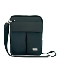 Bandolera nylon phoenix london negra tablets