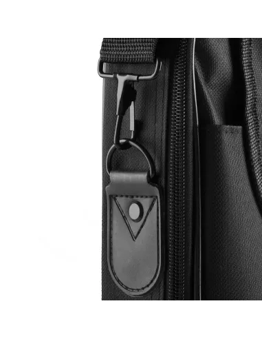 NGS Monray Passenger Plus 45,7 cm (18") Maletín Negro