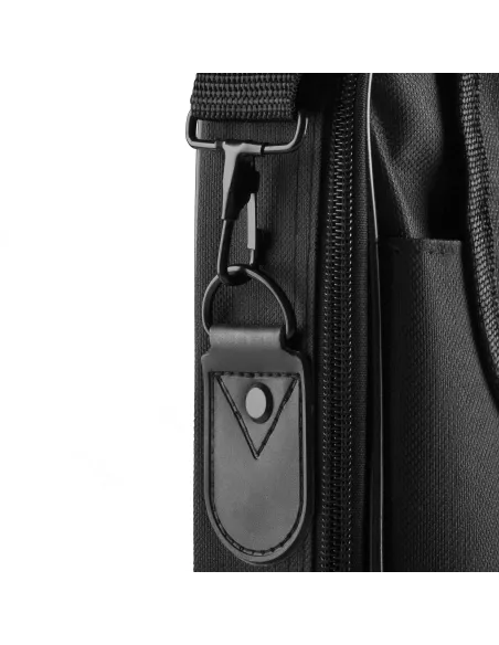 NGS Monray Passenger Plus 45,7 cm (18") Maletín Negro