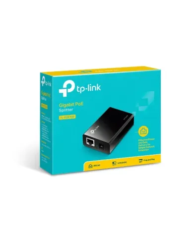 TP-Link TL-POE10R v4 Gigabit Ethernet