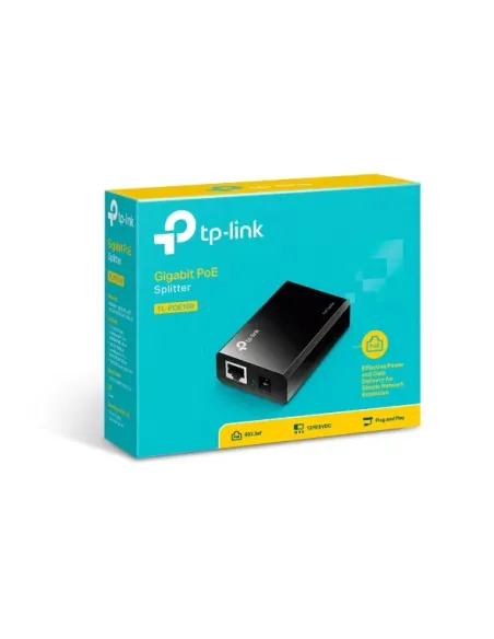 TP-Link TL-POE10R v4 Gigabit Ethernet