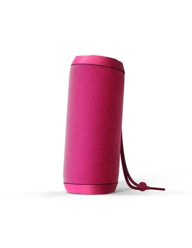 Altavoz energy sistem urban box 2 magenta 10w -  tws -  bluetooth 5.0 -  usb -  micro sd -  mp3 -  fm radio