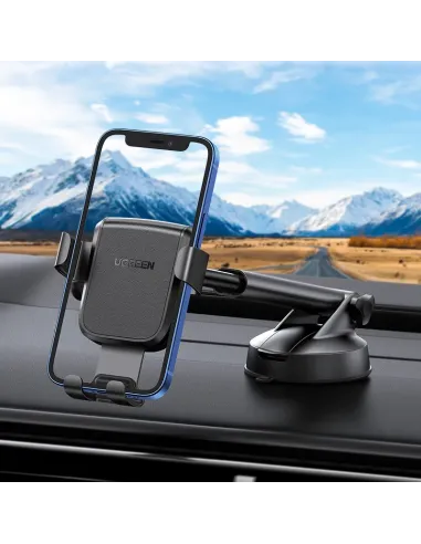 Ugreen 60990B soporte Teléfono móvil smartphone Negro